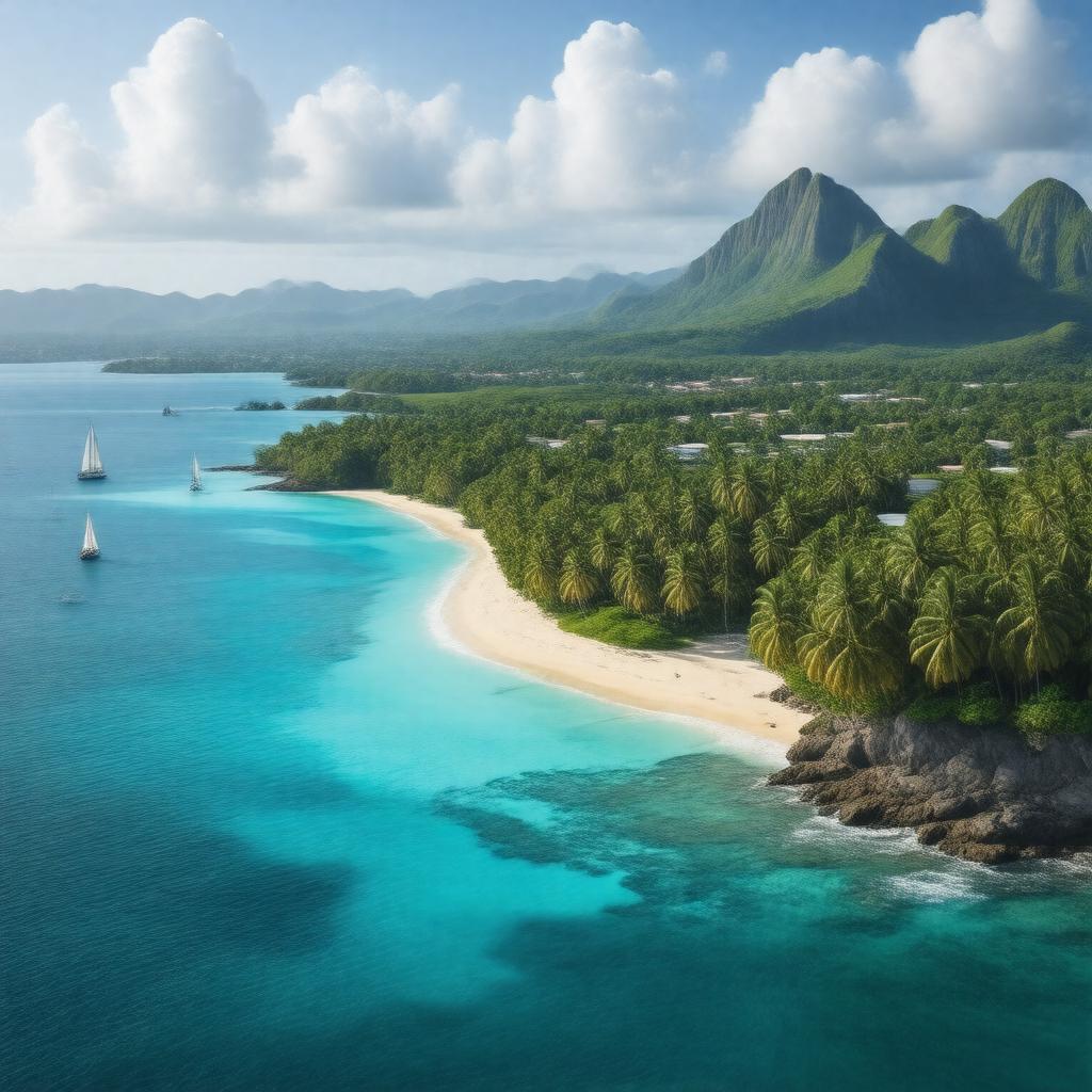 Saint-Martin (French part)